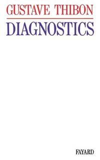 bokomslag Diagnostics