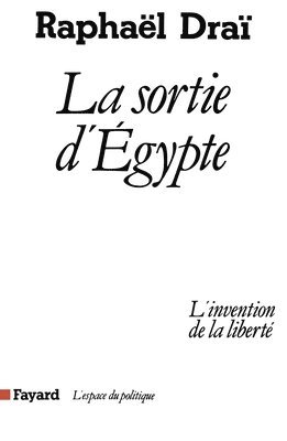 bokomslag La Sortie d'Egypte