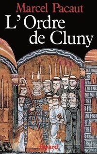 bokomslag L'Ordre de Cluny