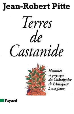 Pitte-J R., Pitte-J R - Terres de Castanide, Häftad
