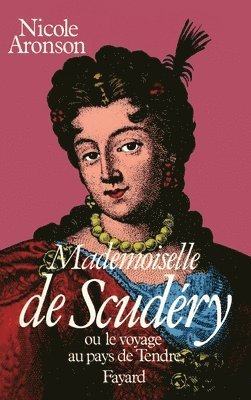 bokomslag Mademoiselle de Scudéry