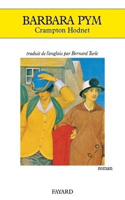 Barbara Pym - Crampton Hodnet, Häftad