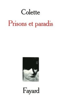 bokomslag Prisons et paradis