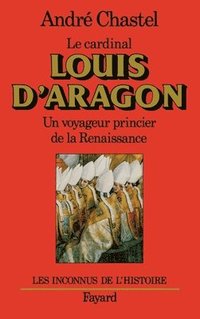 bokomslag Louis d'Aragon