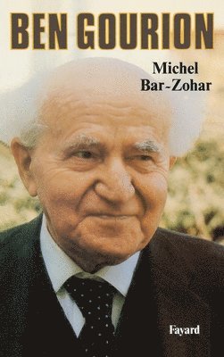 bokomslag Ben Gourion