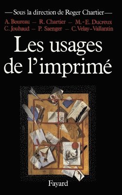 bokomslag Les Usages de l'imprimé