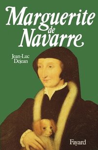 bokomslag Marguerite de Navarre