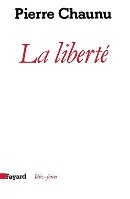 bokomslag La Liberté