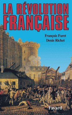 bokomslag La Révolution française