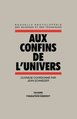 bokomslag Aux confins de l'univers