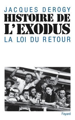 bokomslag Histoire de l'Exodus