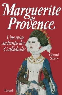 bokomslag Marguerite de Provence