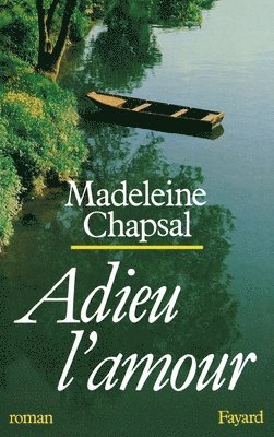 Adieu l'amour