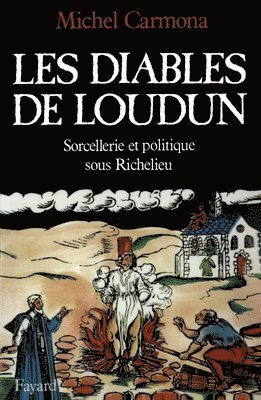 bokomslag Les Diables de Loudun