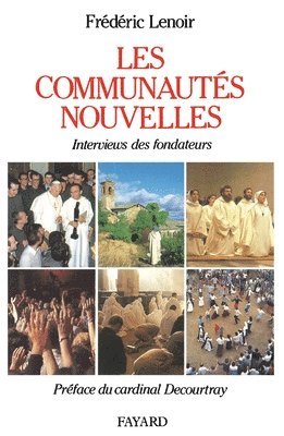 bokomslag Les Communautés nouvelles