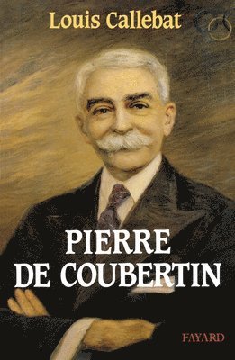 bokomslag Pierre de Coubertin