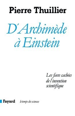 bokomslag D'Archimède à Einstein