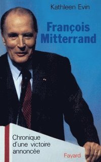 bokomslag François Mitterrand