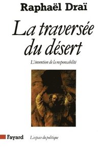 bokomslag La Traversée du désert