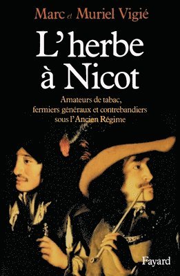 L'Herbe à Nicot 1