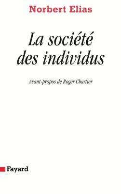 bokomslag La Société des individus