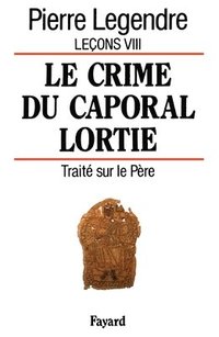 bokomslag Le Crime du caporal Lortie