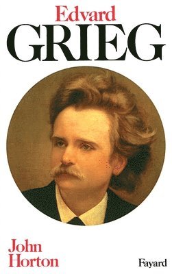 bokomslag Edvard Grieg