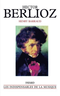 bokomslag Hector Berlioz