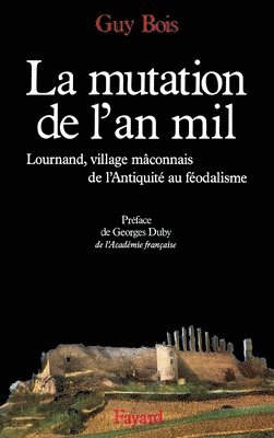 La Mutation de l'an mil 1