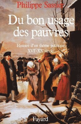 bokomslag Du bon usage des pauvres