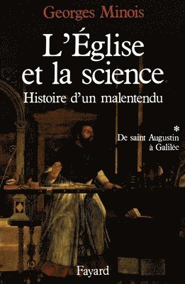 bokomslag L'Eglise et la science