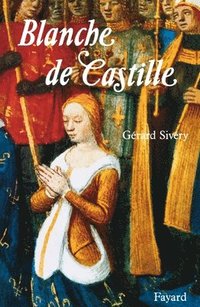 bokomslag Blanche de Castille