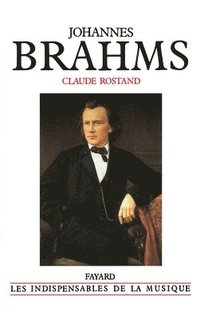 bokomslag Johannes Brahms