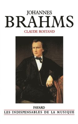 bokomslag Johannes Brahms