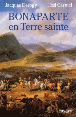 bokomslag Bonaparte en Terre sainte