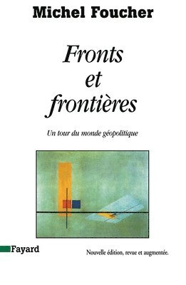 bokomslag Fronts et frontières