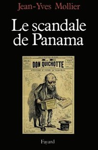 bokomslag Le Scandale de Panama