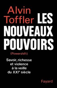 bokomslag Les Nouveaux pouvoirs (Powershift)