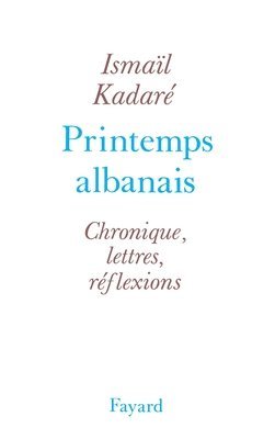 Le Printemps albanais