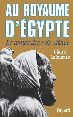 bokomslag Au royaume d'Egypte