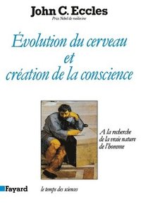 bokomslag Evolution du cerveau et création de conscience