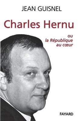 bokomslag Charles Hernu