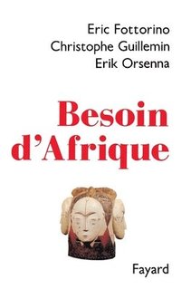 bokomslag Besoin d'Afrique