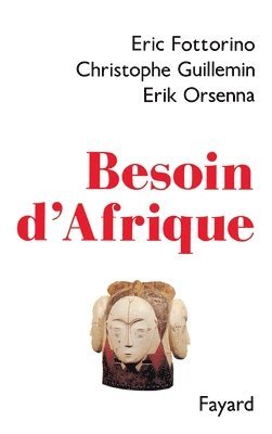 bokomslag Besoin d'Afrique