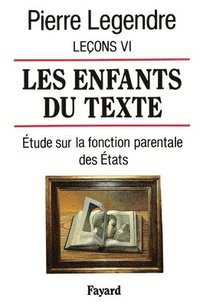 bokomslag Les Enfants du texte