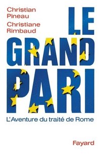 bokomslag Le Grand pari