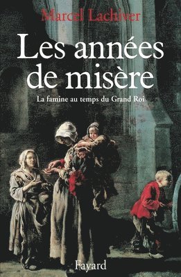 Les Années de misère 1