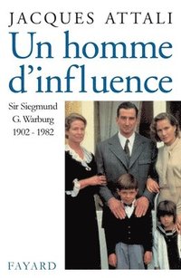 bokomslag Un homme d'influence