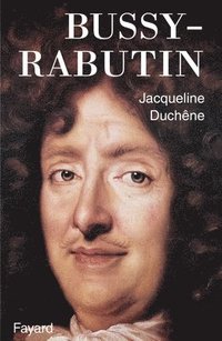 bokomslag Bussy-Rabutin