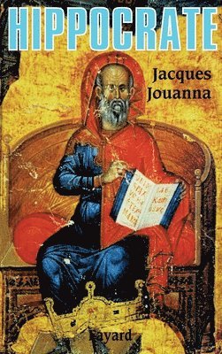 Jacques Jouanna - Hippocrate, Häftad